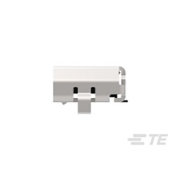 1000 pcs - TE Connectivity Right Angle, SMT, Socket Type Micro 2.0 USB Connector