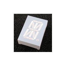 1 pcs : PSC08-11GWA - LED Displays & Accessories AlphaNum Grn 568nm Common Cathode