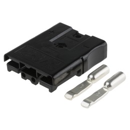 1 pcs - Anderson Power Products Battery Connector, 110A