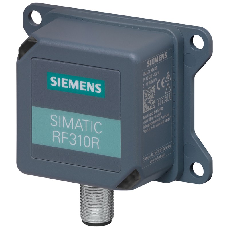 1 pcs - Siemens Reader RFID Reader, 60 mm, IP67, 55 x 75 x 30 mm