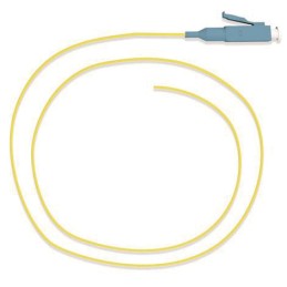 1 pcs - CAE Multimedia Connect to LC OS2 Single Mode Fibre Optic Cable, 9.2μm, 2m