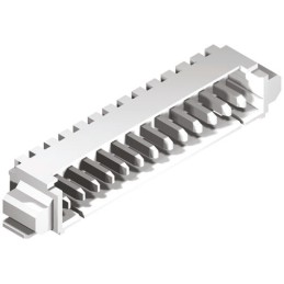 1000 pcs - Molex PicoBlade Series Right Angle Surface Mount PCB Header, 13 Contact(s), 1.25mm Pitch, 1 Row(s), Shrouded