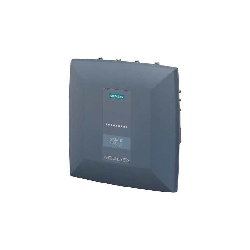 1 pcs - Siemens Reader RFID Reader, 8000 mm, IP65, 258 x 258 x 80 mm