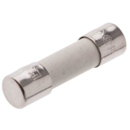 25 pcs - Littelfuse 10A M Ceramic Cartridge Fuse, 5 x 20mm