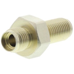 1 pcs - RS PRO, SMA Fibre Optic Connector 200μm Fibre Size, 2dB Insertion Loss