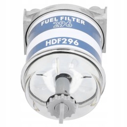 Complete fuel filter massey ferguson 133 135