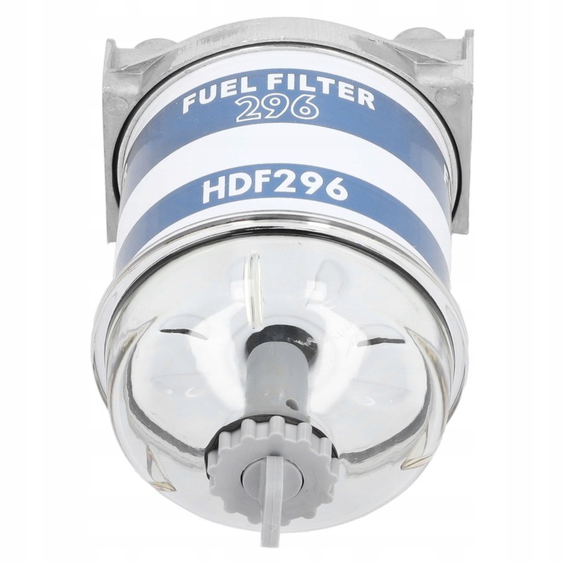 Complete fuel filter massey ferguson 133 135