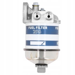 Complete fuel filter massey ferguson 133 135