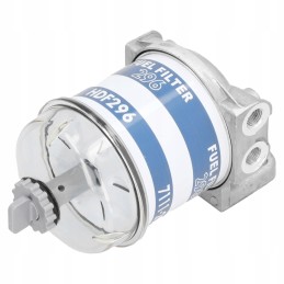 Complete fuel filter massey ferguson 133 135