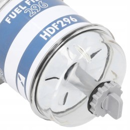 Complete fuel filter massey ferguson 133 135