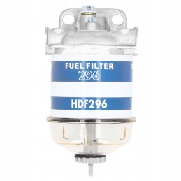 Complete fuel filter massey ferguson 133 135