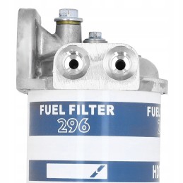 Complete fuel filter massey ferguson 133 135