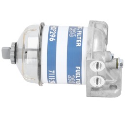 Complete fuel filter massey ferguson 133 135