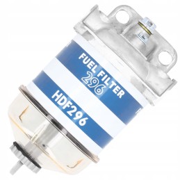 Complete fuel filter massey ferguson 133 135