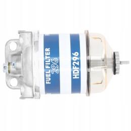 Complete fuel filter massey ferguson 133 135