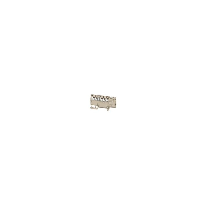 1 pcs : 1988160000 - DIN Rail Terminal Blocks AAP11 1.5 LI RD