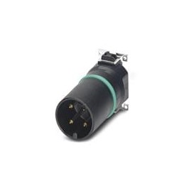 1 pcs : 1411941 - Circular Metric Connectors SACC-CIP-M12MS4PSMDT W/ GSKT PIN-TRAY