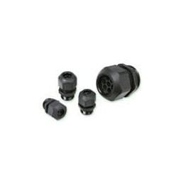 1 pcs : M8437GBT-SM - Cable Glands, Strain Reliefs & Cord Grips SMCG 1 USE-2 USE-2