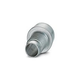 1 pcs : 1412500 - Circular Metric Connectors SACC-FP-M-M8PRESSSMD SCRW FRNT MNT PIN