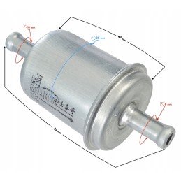 Voge 125r fuel filter
