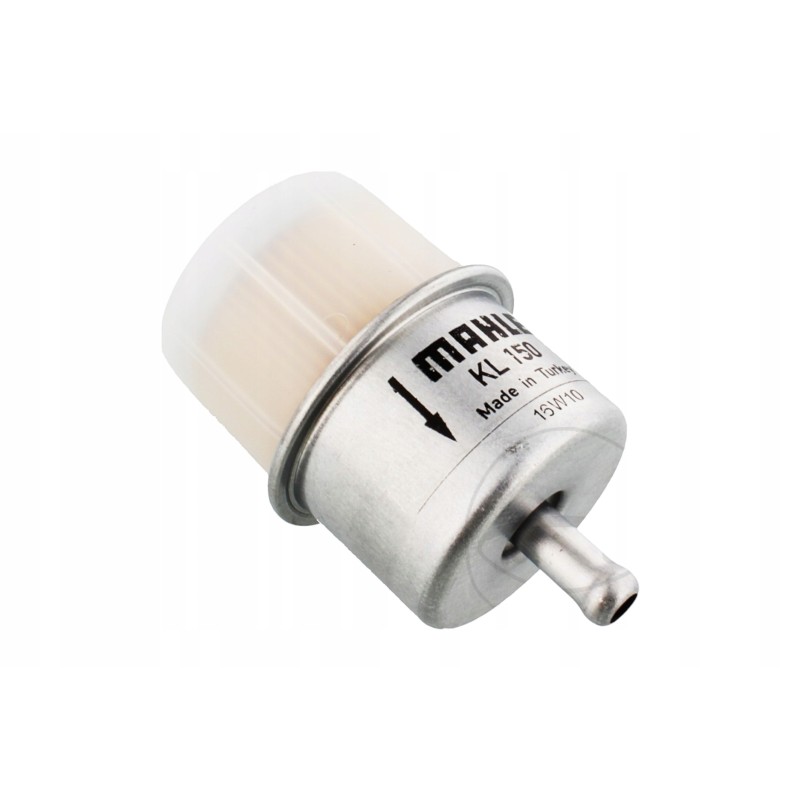Mahle 8 mm inline fuel filter
