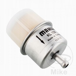 Mahle 8 mm inline fuel filter