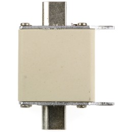 3 pcs - SIBA 125A NH Fuse, NH00, 500V ac