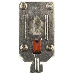 3 pcs - SIBA 125A NH Fuse, NH00, 500V ac