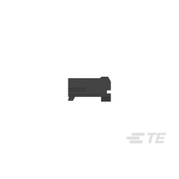 1 pcs - TE Connectivity MICRO CT Series Straight Cable Mount, IDC PCB Socket, 23-Contact, 1-Row, 1.2mm Pitch, IDC Termination