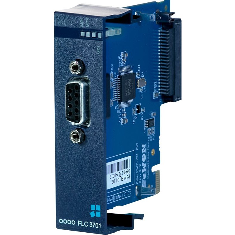 1 pcs - Ewon Connector Module, Shielded Shielding
