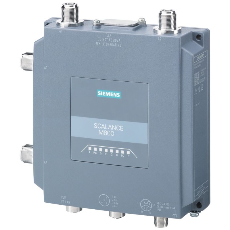 1 pcs - Siemens SCALANCE MUM856-1 (EU) 3G, 4G, 5G