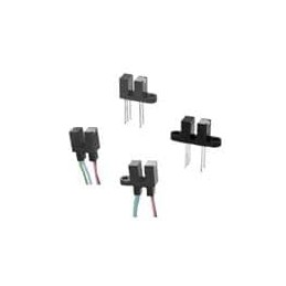 1 pcs : OPB880T55Z - Optical Switches, Transmissive, Phototransistor Output Slotted Opt Switch
