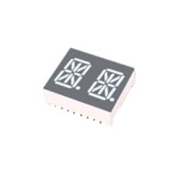 1 pcs : PDC54-11SURKWA - LED Displays & Accessories .54'14SG RED DUL DISPLAY