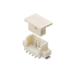 1000 pcs - Molex PicoBlade Series Vertical Surface Mount PCB Header, 4 Contact(s), 1.25mm Pitch, 1 Row(s), Shrouded