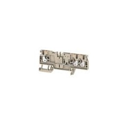 1 pcs : 1989940000 - DIN Rail Terminal Blocks ADT 2.5 3C W/O DTLV