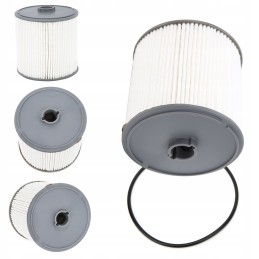 Car fuel water separator filter