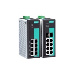 1 pcs - MOXA Unmanaged 8 Port Ethernet Switch