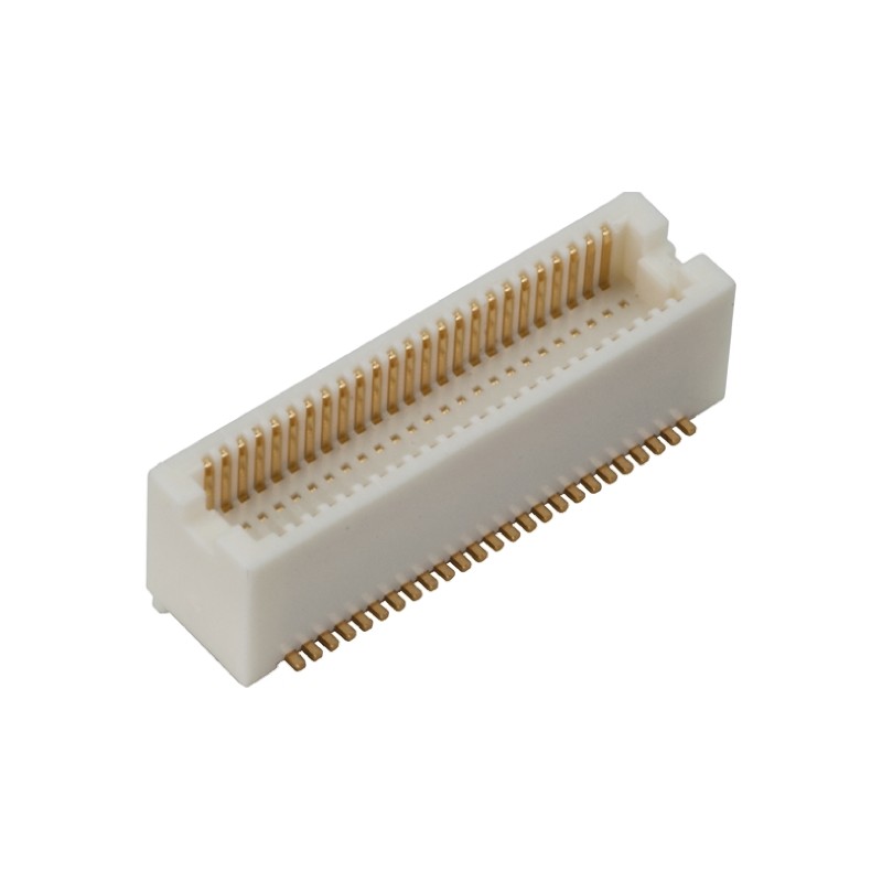 1000 pcs - Hirose DF12 Series Straight Surface Mount PCB Header, 30 Contact(s), 0.5mm Pitch, 2 Row(s), Shrouded