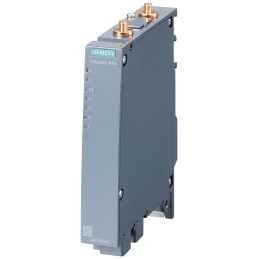 1 pcs - Siemens SCALANCE W734-1 Series Wall Mount Ethernet Switch, 2 RJ45 Ports, 300Mbit/s Transmission, 24V dc
