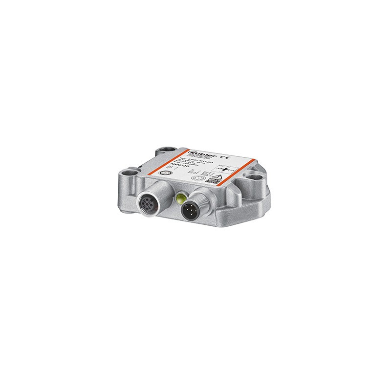 1 pcs - Kubler 8.IN81.1811.121 Inclination Sensor, IP67, IP69K