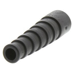 10 pcs - Telegartner Strain Relief Boot for use with RG-58C/U