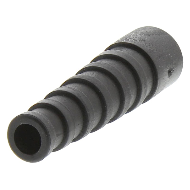 10 pcs - Telegartner Strain Relief Boot for use with RG-58C/U