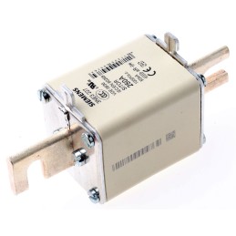 3 pcs - Siemens 250A NH Fuse, C00, 1kV, 110mm