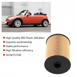 Mini Cooper fuel filter 16146757196