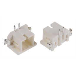 1000 pcs - Hirose DF3 Series Straight Surface Mount PCB Header, 2 Contact(s), 2.0mm Pitch, 1 Row(s), Shrouded