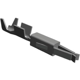 10 pcs - TE Connectivity Micro-Timer II Series Female Crimp Terminal