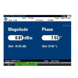 1 pcs - Rohde & Schwarz Software with Type-N Female Connector For Use With ZVH4, ZVH8 Vector Network Analyser