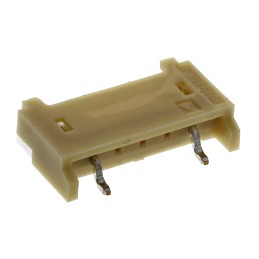 1000 pcs - JST BH Series Right Angle Surface Mount PCB Header, 2 Contact(s), 8.0mm Pitch, 1 Row(s), Shrouded