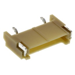 1000 pcs - JST BH Series Right Angle Surface Mount PCB Header, 2 Contact(s), 8.0mm Pitch, 1 Row(s), Shrouded