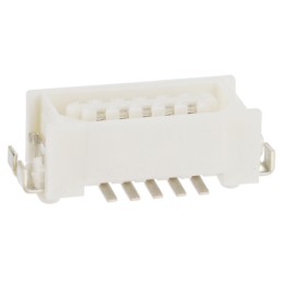 1000 pcs - Hirose DF9 Series Straight Surface Mount PCB Header, 11 Contact(s), 1.0mm Pitch, 2 Row(s), Shrouded